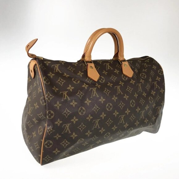 LOUIS VUITTON Monogram Speedy 40 M41522 Hand bag - Picture 4 of 15